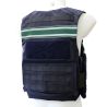 Gilet Pare-Balles Tactique Garde Champêtre / Police Rurale V2 Protecop