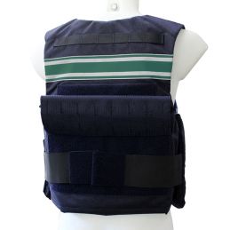 Gilet Pare-Balles Tactique Garde Champêtre / Police Rurale V2 Protecop