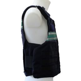Housse Gilet Pare-Balles Tactique Garde Champêtre / Police Rurale V2 Protecop