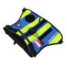 Harnais pour Chien de recherche et de sauvetage DRAKKEN 3 Dimatex Bleu