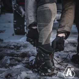 Chaussettes mi-bas Hiver Impact 14" A10 Equipment