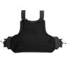 Gilet Pare-Balles Tactique PM Quick Release+ LPSA Noire