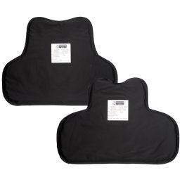 Gilet Pare-Balles Tactique PM Quick Release+ LPSA Noire