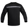 Sweat Sécurité Privée Bande Grise Sécu-One A10