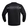 Sweat Sécurité Privée Bande Grise Sécu-One A10
