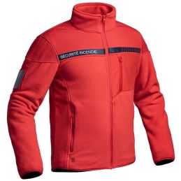 Blouson polaire Sécu-One Sécurité Incendie A10 Equipment