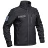 Veste Softshell Sécu-One Flap Sécurité Privée A10 Equipment