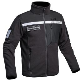 Blouson polaire HV-TAPE Sécu-One Sécurité Privée A10 Equipment