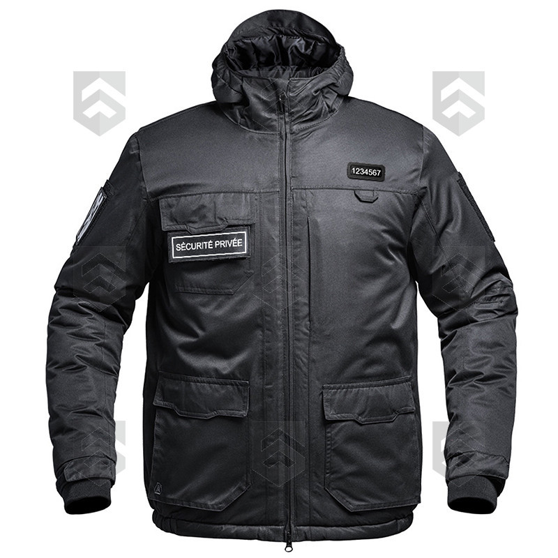 Blouson Hardshell WF 150 Sécu-One Sécurité Privée A10 Equipment