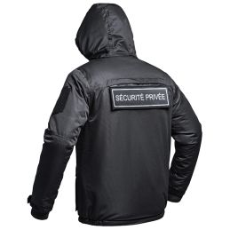Blouson Hardshell WF 150 Sécu-One Sécurité Privée A10 Equipment