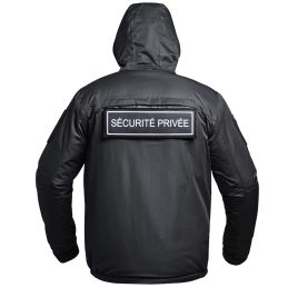 Blouson Hardshell WF 150 Sécu-One Sécurité Privée A10 Equipment