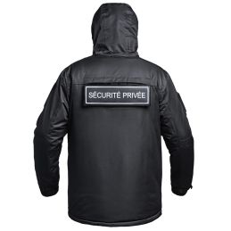 Parka Hardshell WF 150 Sécu-One Sécurité Privée A10 Equipment