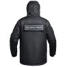 Parka Hardshell WF 150 Sécu-One Sécurité Privée A10 Equipment