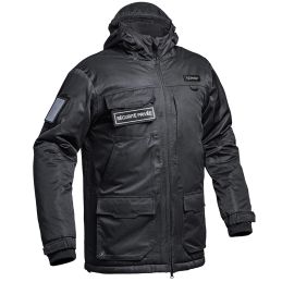 Parka Hardshell WF 150 Sécu-One Sécurité Privée A10 Equipment