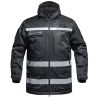 Parka Hardshell WF 150 HV-TAPE Sécu-One Sécurité Privée A10 Equipment