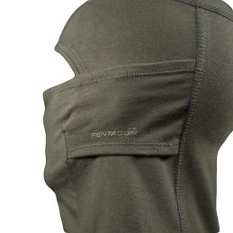 Cagoule Balaclava Kryptis Pentagon Coton
