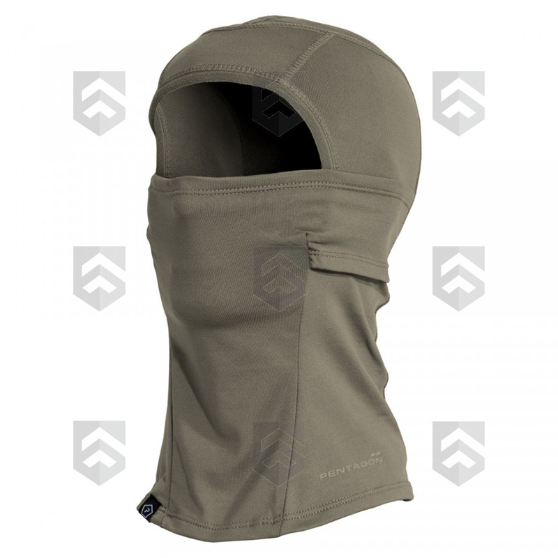 Cagoule Balaclava Apokripsis Pentagon Polyester
