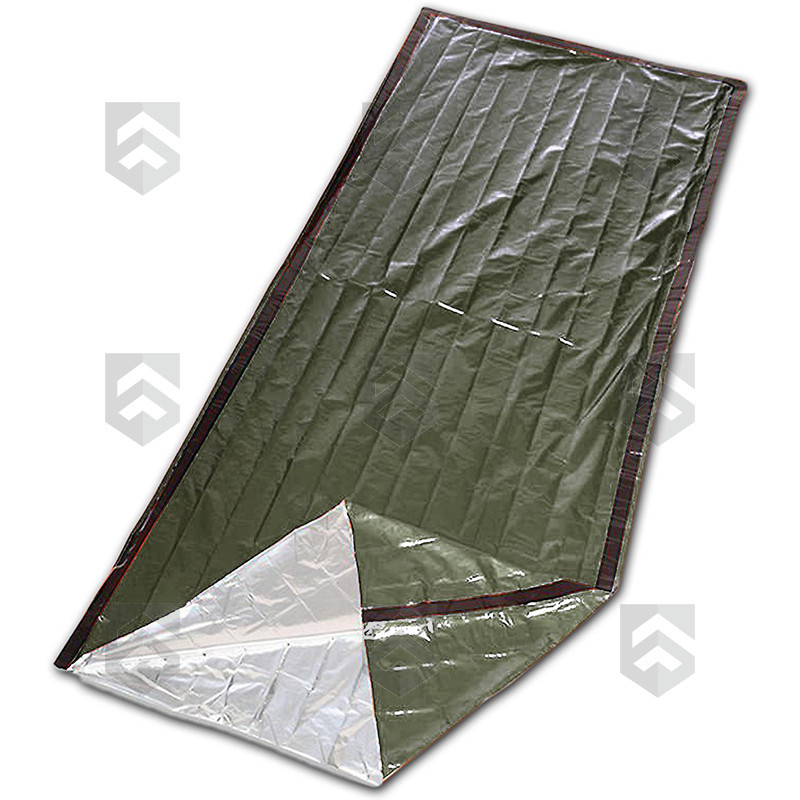 Duvet de Survie Isothermique Zero Hour Pentagon
