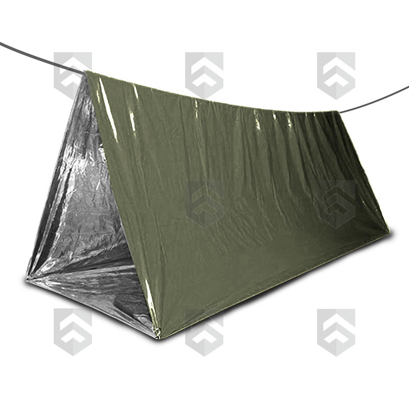 Bâche de Survie Isothermique Zero Hour Pentagon