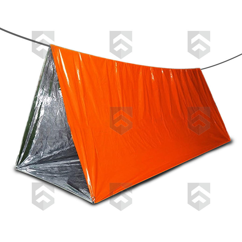 Bâche de Survie Isothermique Zero Hour Pentagon