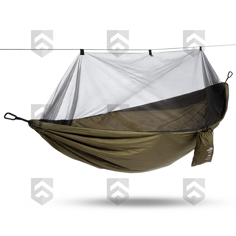 Hamac Jungle Pentagon avec Moustiquaire
