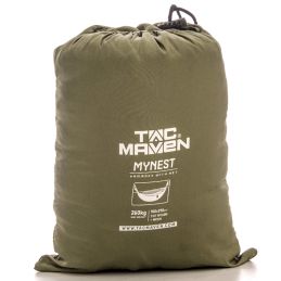 Hamac Jungle Pentagon avec Moustiquaire