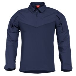 Chemise de Combat UBAS Ranger Pentagon Bleu Marine