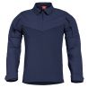 Chemise de Combat UBAS Ranger Pentagon Bleu Marine
