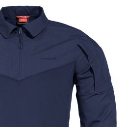 Chemise de Combat UBAS Ranger Pentagon Bleu Marine
