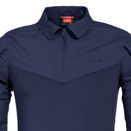 Chemise de Combat UBAS Ranger Pentagon Bleu Marine