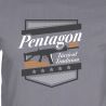 T-shirt MC Pentagon ACR Wolf Grey