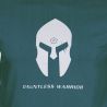 T-shirt MC Pentagon Spartan Helmet Bleu Pétrole
