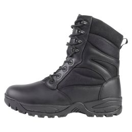 Chaussures Rangers Mégatech EVO CityGuard Side Zip
