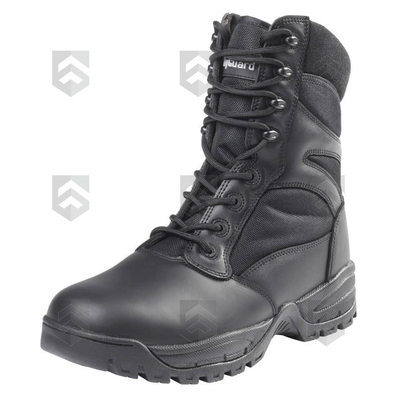 Chaussures Rangers Mégatech EVO CityGuard Side Zip