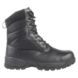 Chaussures Rangers Mégatech EVO CityGuard Side Zip Coquées