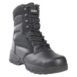 Chaussures Rangers Mégatech EVO CityGuard Side Zip Coquées