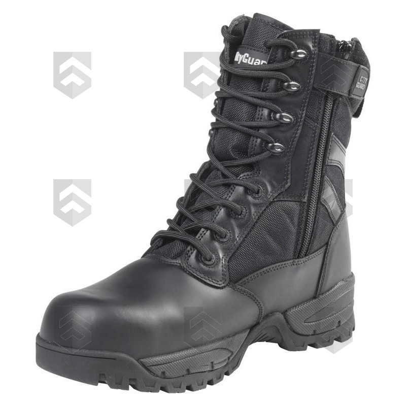 Chaussures Rangers Mégatech EVO CityGuard Side Zip Coquées