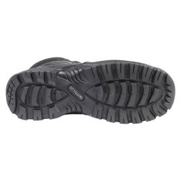Chaussures Rangers Megatech 6" EVO CityGuard Side Zip Noir