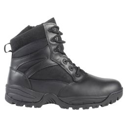 Chaussures Rangers Megatech 6" EVO CityGuard Side Zip Noir