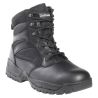 Chaussures Rangers Megatech 6" EVO CityGuard Side Zip Noir