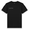 T-shirt Imprimé Sécurité Privée GK Safetek Noir
