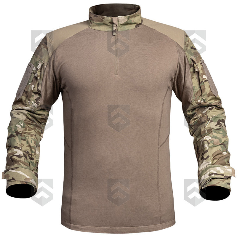 Chemise de combat UBAS V2 Fighter A10 Equipment Multicam