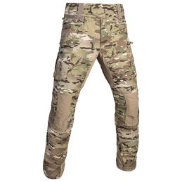 Pantalon de combat V2 Fighter A10 Equipment Multicam