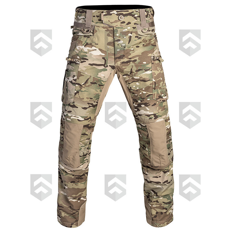 Pantalon de combat V2 Fighter A10 Equipment Multicam