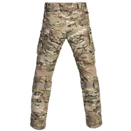 Pantalon de combat V2 Fighter A10 Equipment Multicam