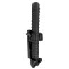Porte-bâton de défense télescopique 41 à 53 cm pivotant MOLLE ESP