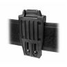 Porte-bâton de défense télescopique 41 à 53 cm pivotant MOLLE ESP