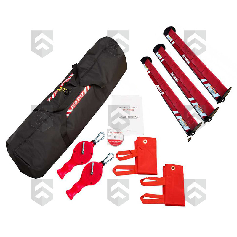 Kit Stop Stick Barracuda Entraînement de 2,74 m (3 barres)