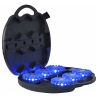 Kit de balises Spiraled avec valise