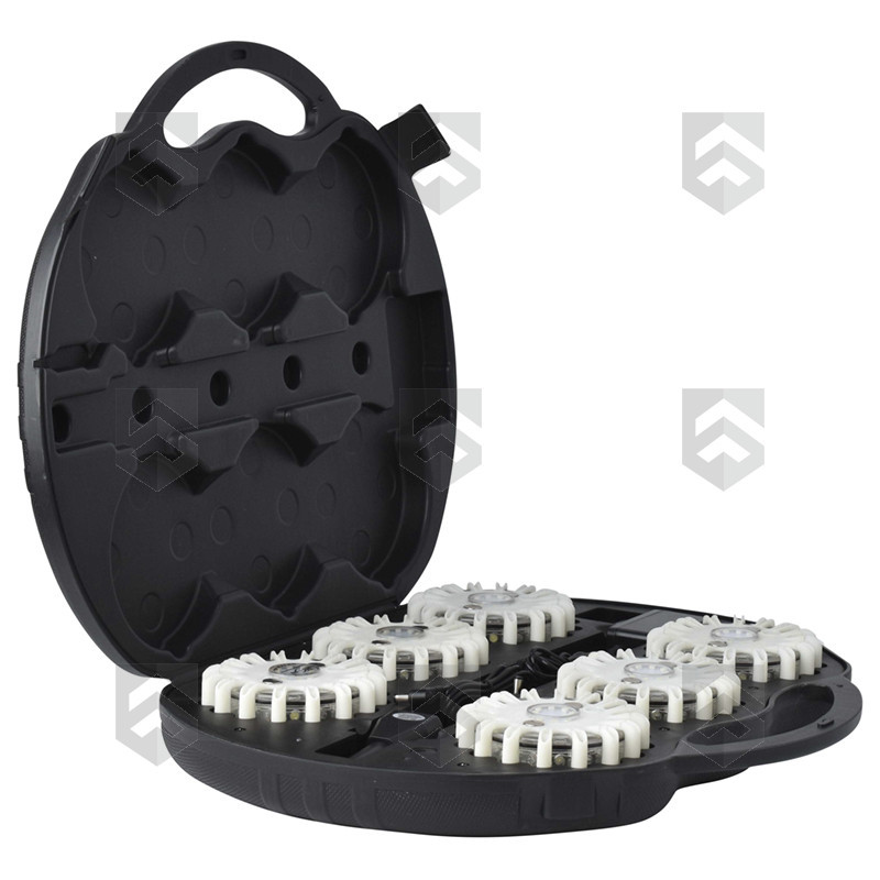 Kit de balises Spiraled avec valise